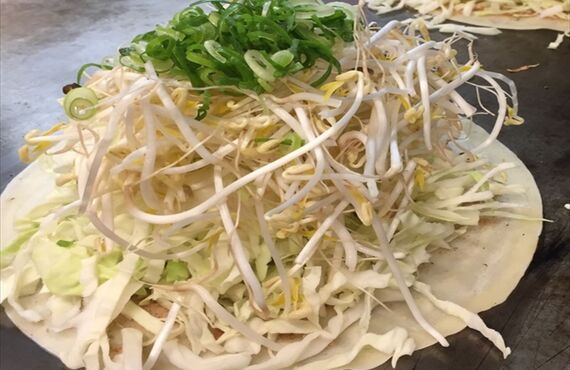 ご提供した後でも見た目が綺麗な商品です | 広島のおいしいもやしの卸なら有限会社 田中商店